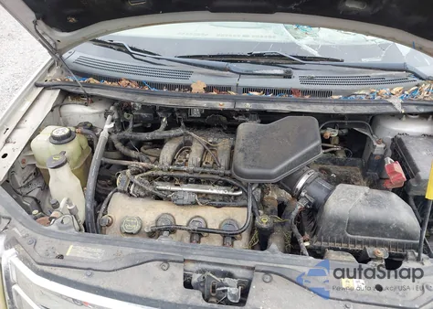 2007 Ford Edge Se from USA, damaged, VIN 2FMDK46C07BB54488